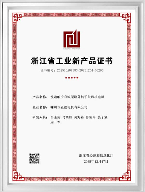 Patent Certificate1